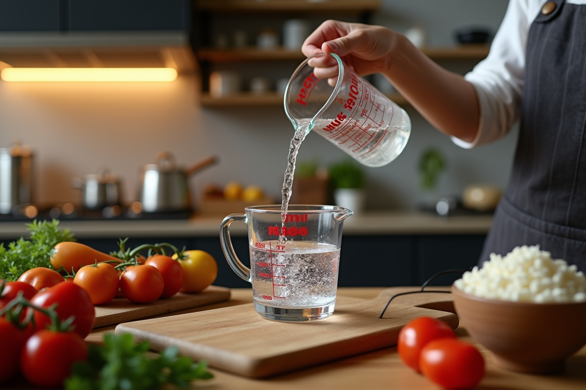 mesure liquide