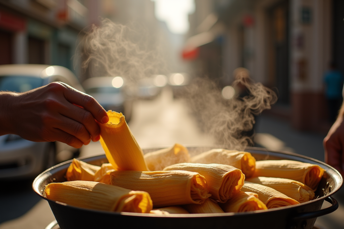 cuisine mexicaine