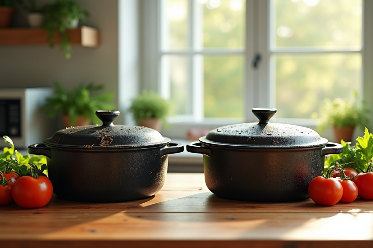 cocotte fonte