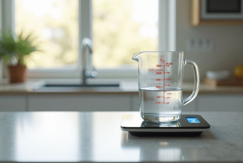 Les bases de la mesure de 300 ml en cl