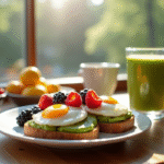 Petit-déjeuner brûle-graisse : recettes et conseils pour mincir efficacement