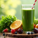 Aliments détox : quels sont les meilleurs choix pour purifier son organisme ?