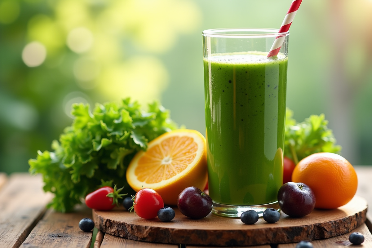 Aliments détox : quels sont les meilleurs choix pour purifier son organisme ?