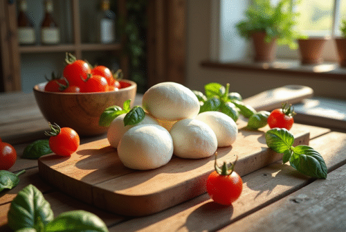 Mozzarella et régime cétogène : compatible ou à éviter ?