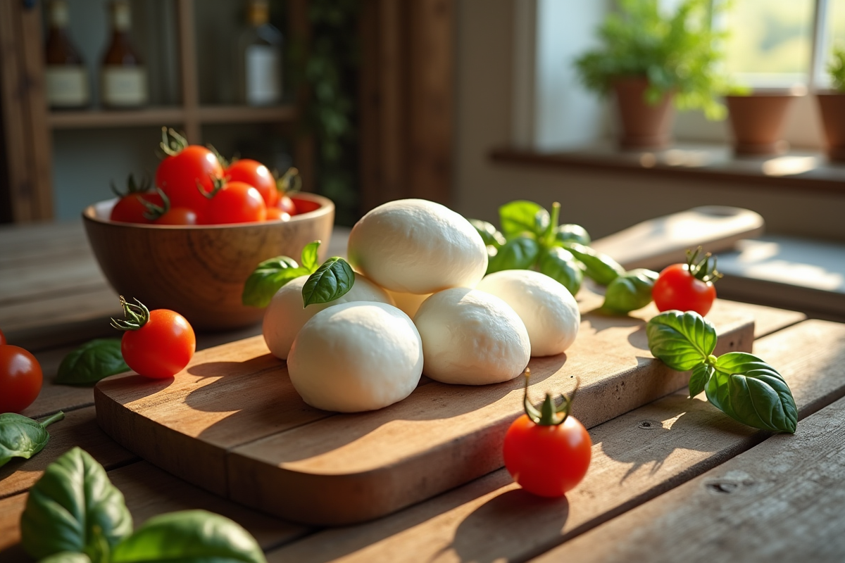 Mozzarella et régime cétogène : compatible ou à éviter ?