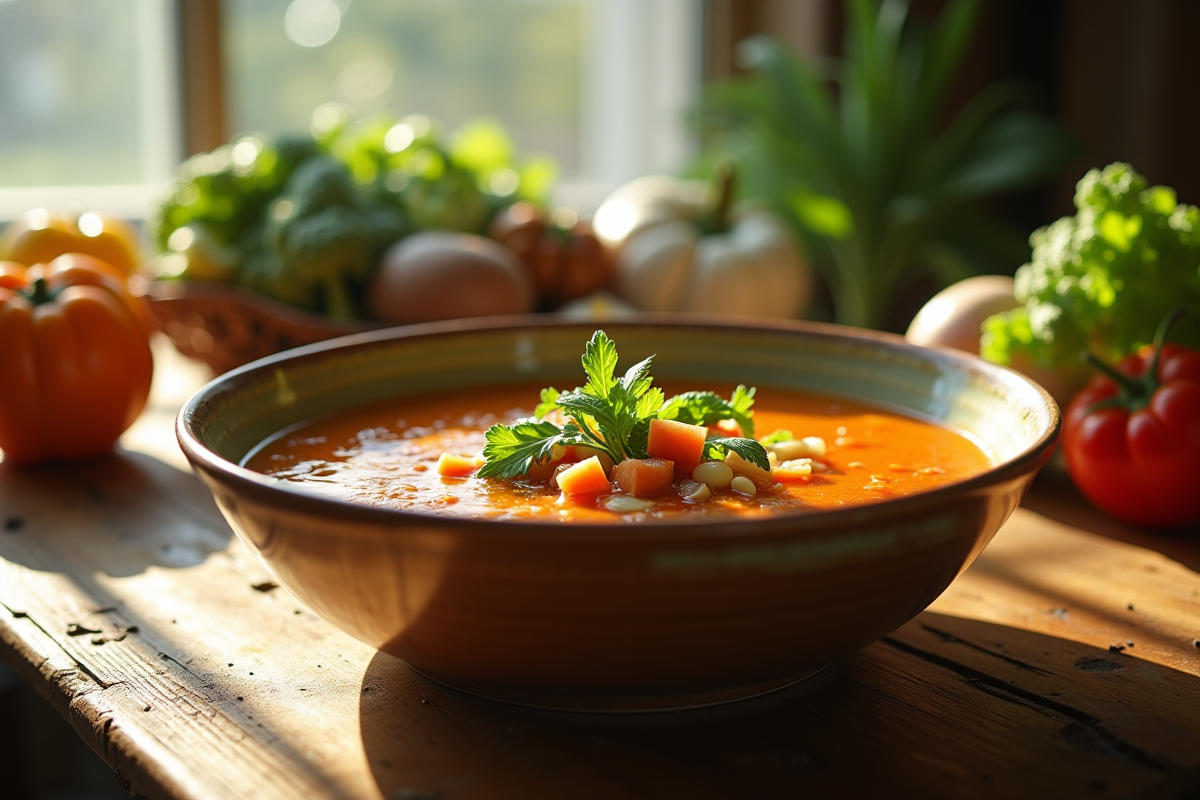 légumes surgelés