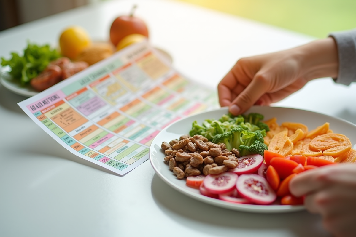 nutrition quotidienne