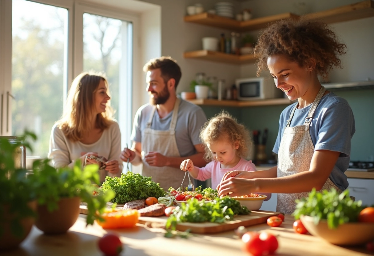 alimentation saine