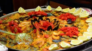 Paella géante : qu'est-ce que c'est ?