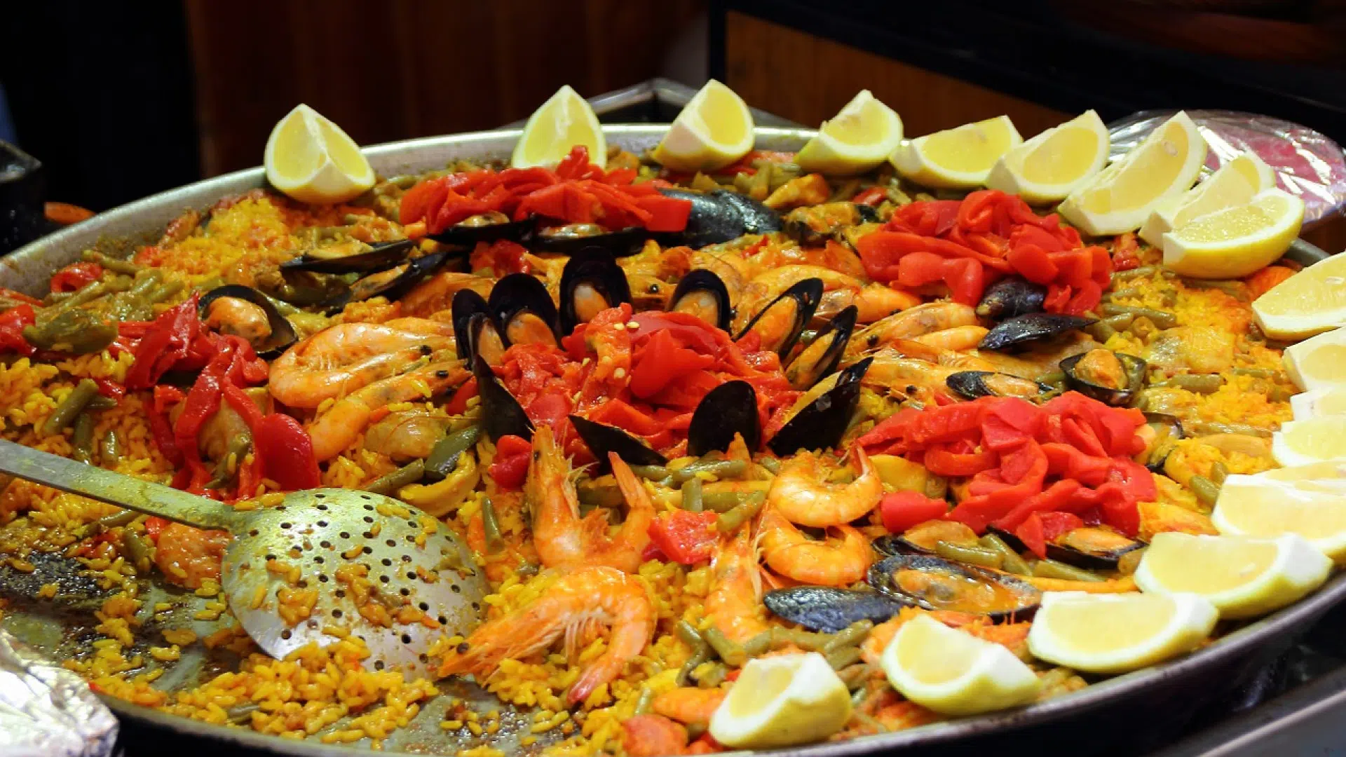 Paella géante : qu’est-ce que c’est ?