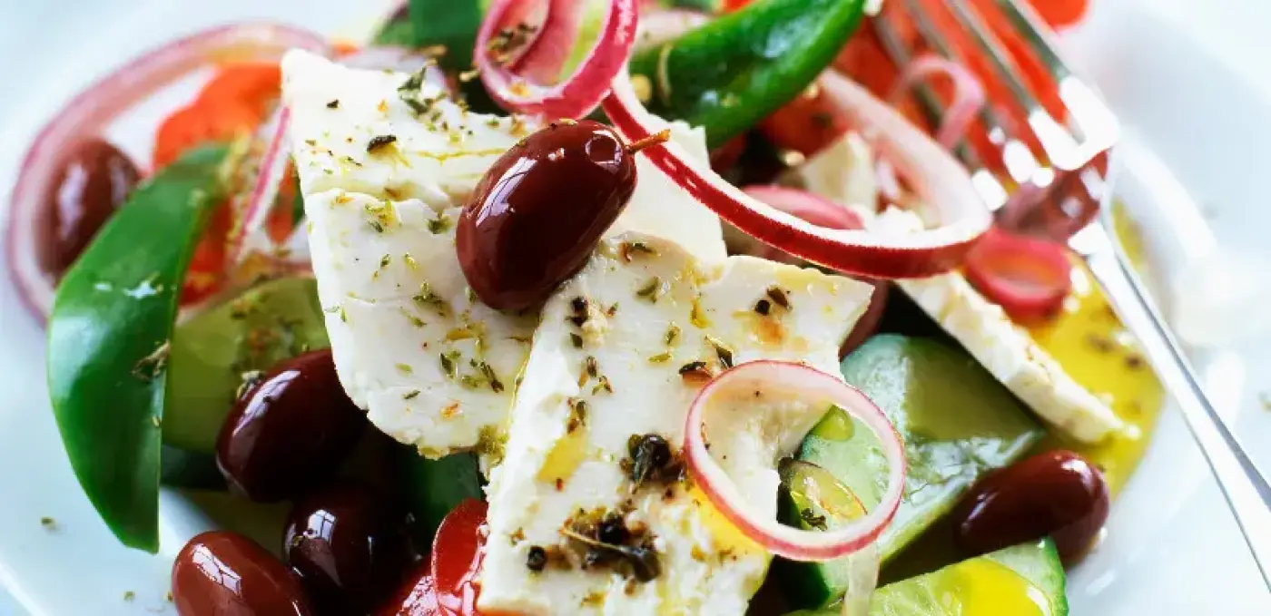 7 façons gourmandes d’améliorer votre salade composée pour cet été